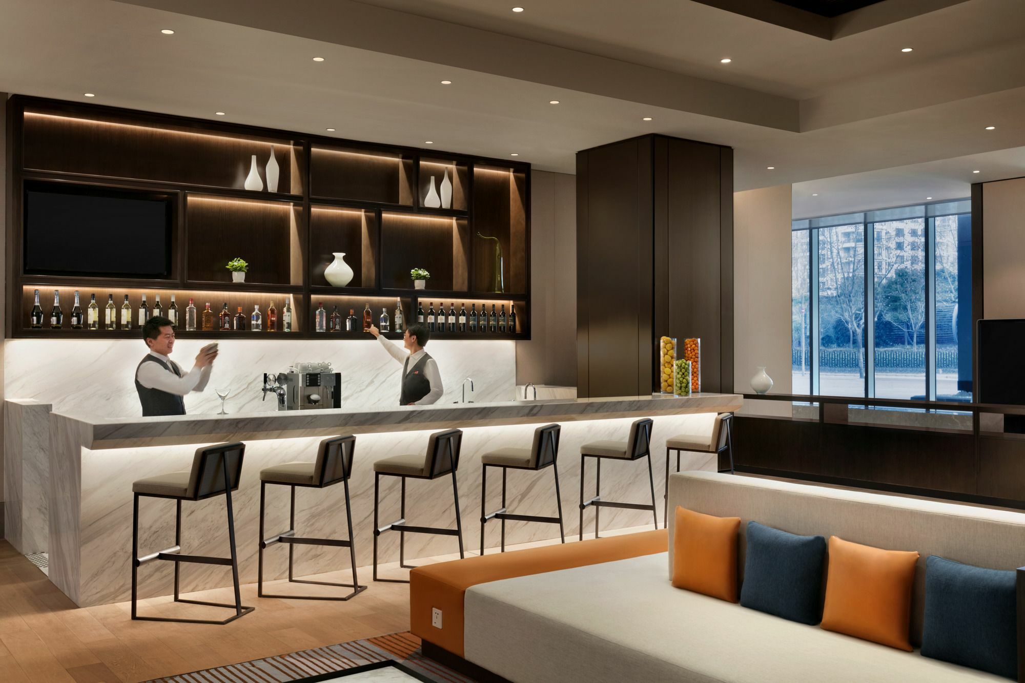 Hyatt Place Shanghai Tianshan Plaza Exterior photo